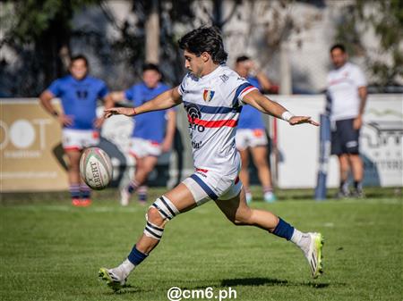 URT 2025 - Universitario Rugby Club vs Natacion y Gimnasia de Tucuman