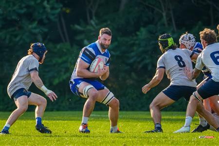 RQ 2025 - SL M - SABRFC (30) vs (19) Parc Olympique Rugby