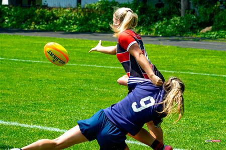 RQ 2025 - LP1F - SABRFC (0) vs (73) Beaconsfield RFC 