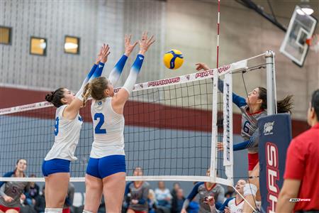 RSEQ 2025 - Volleyball F - ETS vs U. de Montréal