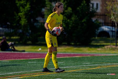 RSEQ 2025 - Soccer Fém - Concordia vs Université Laval
