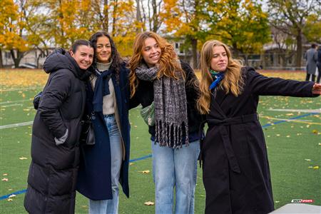 RSEQ 2025 - Rugby M - Finale - ETS vs Université de Montréal - Après Match