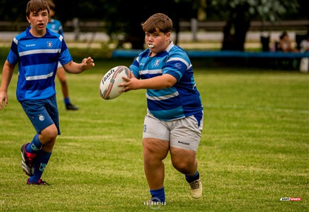 URBA 2025 - M15 - Lujan vs Don Bosco