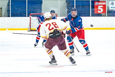 RSEQ 2025 - Hockey M D2 - ETS vs Concordia - Reel Match