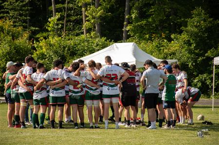 RQ 2025 - SL M - Sainte-Anne-de-Bellevue RFC vs Rugby Club de Montréal