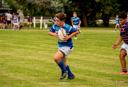 URBA 2025 - M15 - Lujan vs Don Bosco