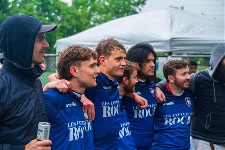 RQ 2025 - LP1M - XV de Montréal vs Westmount RC