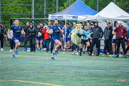 RQ 2025 - Super League M - Parc Olympique (26) vs (11) SABRFC