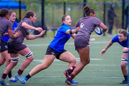 RSEQ 2025 - Rugby F - Université de Montréal vs Ottawa University