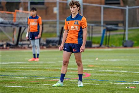 RSEQ 2025 - Rugby Masc Coll - John Abbott vs André Laurendeau