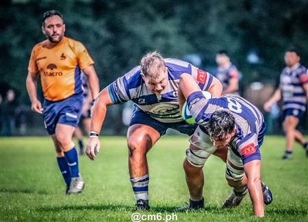 URT 2025 - Tucuman Rugby Club vs Universitario Rugby Club (Primera)