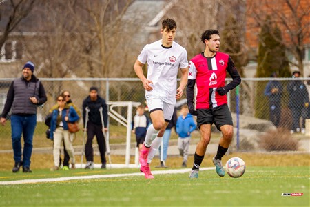 L2QC M 2025 - Lakeshore vs CS Roussillon