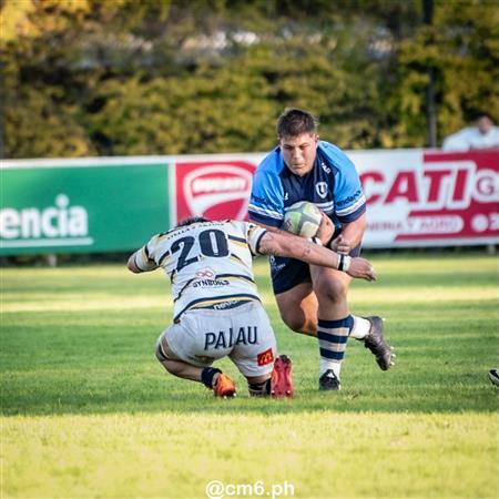 URT 2025 - Universitario Rugby Club vs Tucuman Lawn Tennis Club