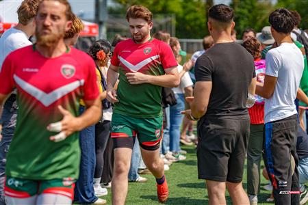 RQ 2025 - SL M - Rugby Club de Montréal vs Parc Olympique