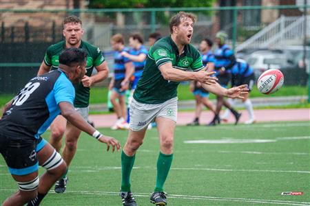 RQ 2025 - LPR1 M Réserve -  Montreal Wanderers RFC vs Montreal Irish RFC