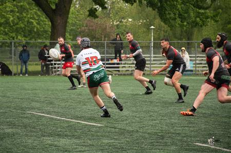 RQ 2025 - SL M - Rugby Club de Montréal vs Club de Rugby de Québec