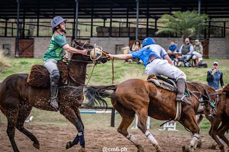 Torneo Nacional de Pato dia de la Independencia Argentina