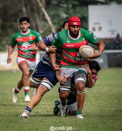 URT 2025 - Fecha 2 - 1ra div - Universitario de Tucuman (30) vs (39) Huirapuca