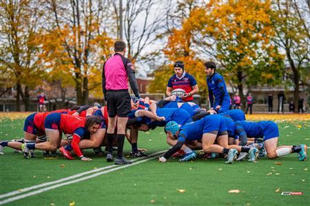 RSEQ 2025 - Rugby M - Finale - ETS vs Université de Montréal - Match