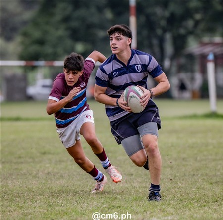 URT 2025 - M13 M15 - Universitario vs Jockey Club