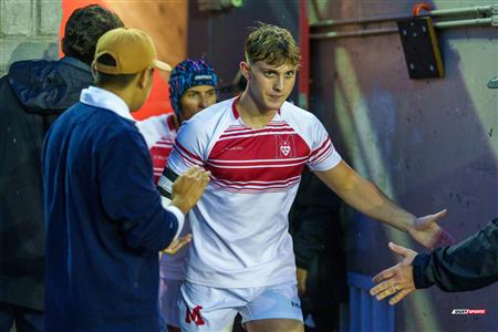 RSEQ 2025 - Rugby M - McGill vs Carleton