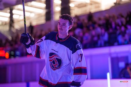 RSEQ 2025 - Hockey M D2 - Piranhas ETS vs Torrents Université du Québec en Outaouais - Avant Match