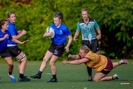 RSEQ 2025 - Rugby F - U. de Montréal vs U. Concordia - 2nd half