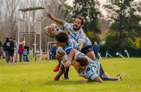 URBA 2025 - PRI B SUP - Lujan (14) vs (48) Banco Nacion