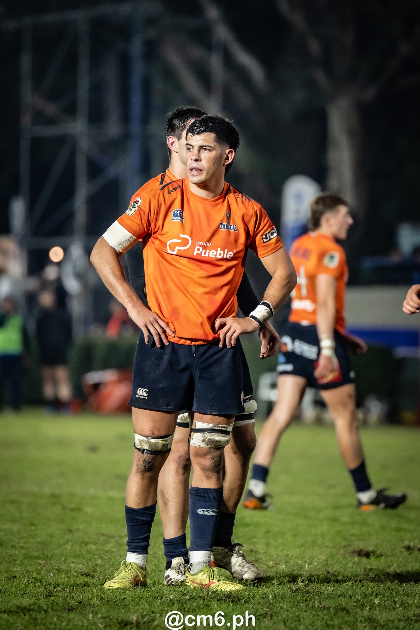 Thiago SBROCCO -  Tarucas - Yacaré XV - Rugby - SRA 2025 - Fecha 14 - Tarucas (44) vs (24) Yacares (#SRA25F14TAYA6) Photo by: Christian Mas | Siuxy Sports 2025-06-01