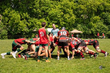 RQ 2025 - SL M R - Beaconsfield RFC vs Rugby Club de Montréal