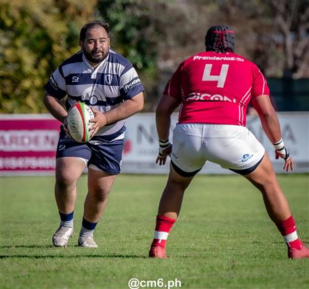 URT 2025 - Universitario vs Tarcos