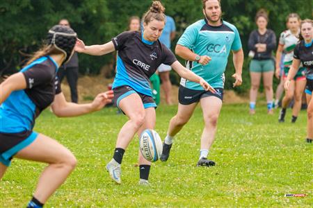 RQ 2025 - LP2F - Montréal Wanderers RFC (15) vs (13) Rugby Club de Montréal
