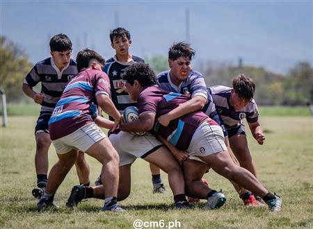 URT 2025 - M 15 - Jockey Club vs Universitario