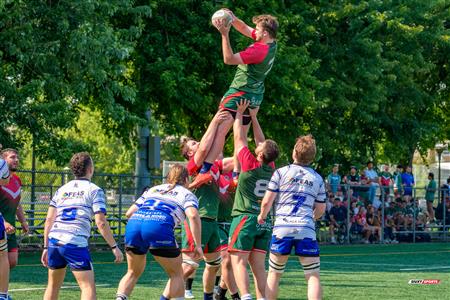 RQ 2025 - SL M - Rugby Club de Montréal vs Parc Olympique