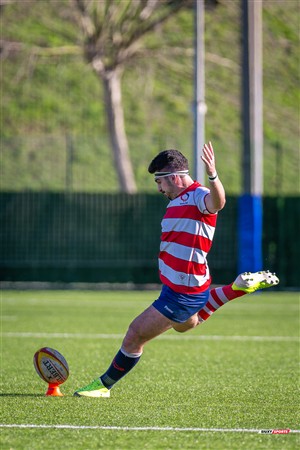 FER 2025 - Uni Bilbao (23) vs (29) Hernani CRE