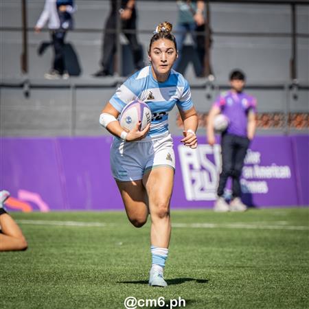 Yaguaretés 7's - Juegos Panamericanos Junior de Asunción