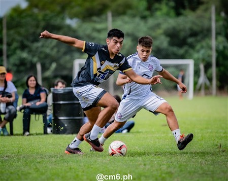 TLCF 2025 - Futbol Masculino Las Cañas - Abril