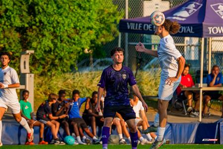 L1QC 2025 - CS Mont-Royal Outremont vs FC Laval