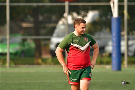 RQ 2025 - SL M R - Rugby Club de Montréal vs SABRFC