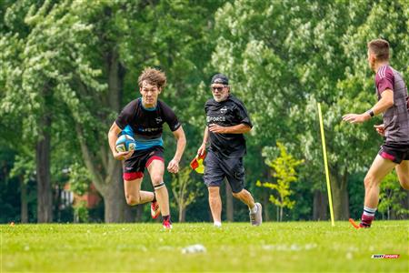 RQ 2025 - LP1M - Montreal Wanderers RFC vs Abénakis de Sherbrooke - Reel B