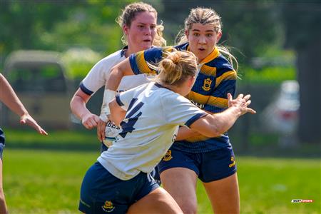 RQ 2025 - Demi Finale SL F - TMR (28) vs (8) SABRFC