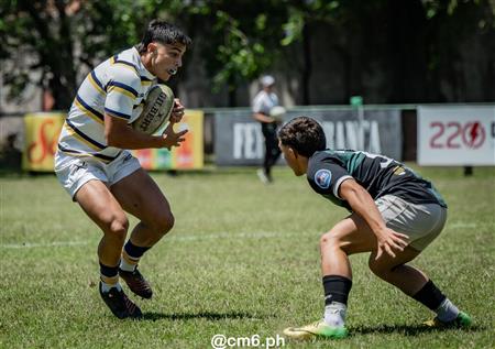 URT 2025 - Final M19 - Tucuman Rugby vs Tucuman Lawn Tennis Club