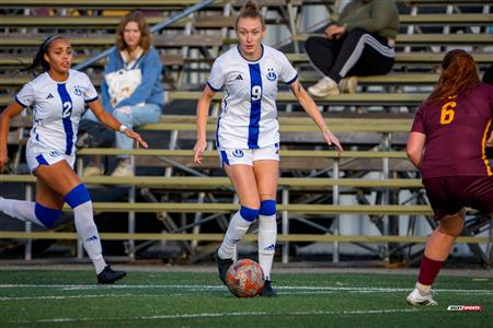 RSEQ 2025 - Soccer F - Concordia vs Université de Montréal