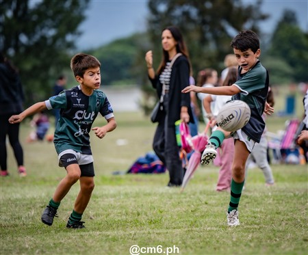 URT 2025 - Infantiles - Tucuman RC vs Jockey Club