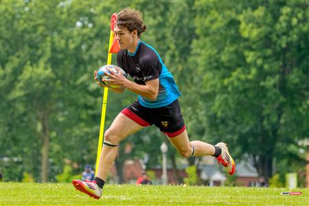 RQ 2025 - LP1M - Montreal Wanderers RFC vs Abénakis de Sherbrooke