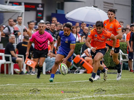 SRA 2025 - Fecha 1 - Tarucas (45) vs (6) Cobras (Reel 2)