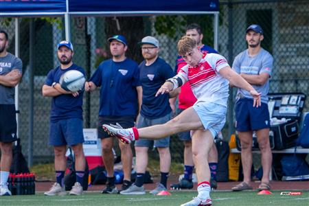 RSEQ 2025 - Rugby M - ETS vs McGill - Match