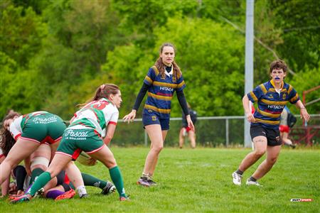 RQ 2025 - LPR2 F - TMR (12) vs (37) RCM