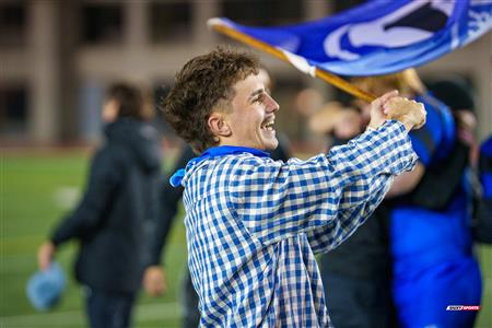 RSEQ 2025 - Rugby M - Demi Finale - McGill vs Université de Montréal - Avant & Après Match