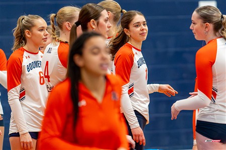 RSEQ 2025 - Volleyball F D1 - André Laurendeau (3) vs (1) Bois-de-Boulogne - Reel AL